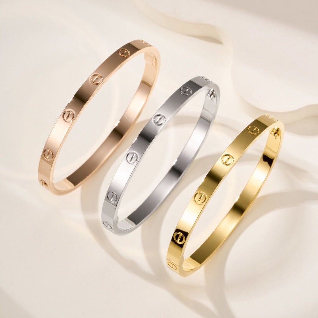 [baslovejewels]LOVE BRACELET 4.8MM(2025)