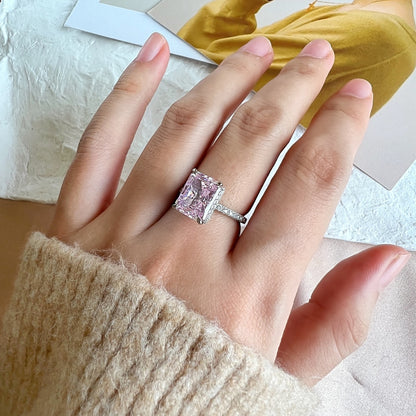 [baslovejewels]4.0 Carat Luxurious Engagement Ring