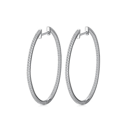 [baslovejewels]Popular Large Hoop Earrings