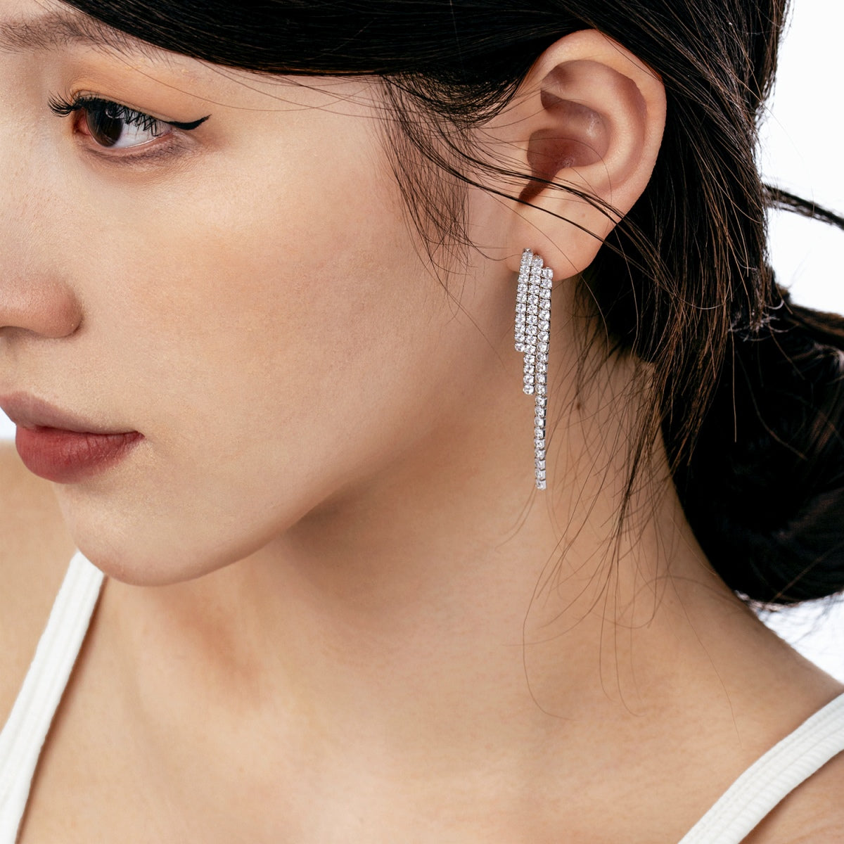 [baslovejewels]Luxurious Dainty Banquet Earrings
