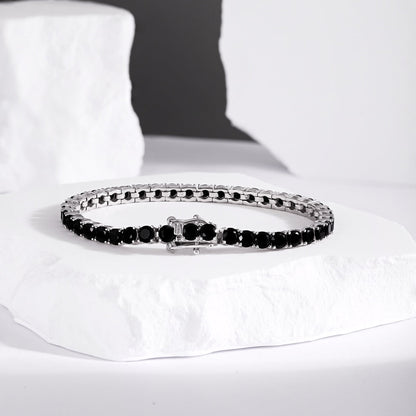 [baslovejewels]Radiant Colorful Round Cut Party Bracelet