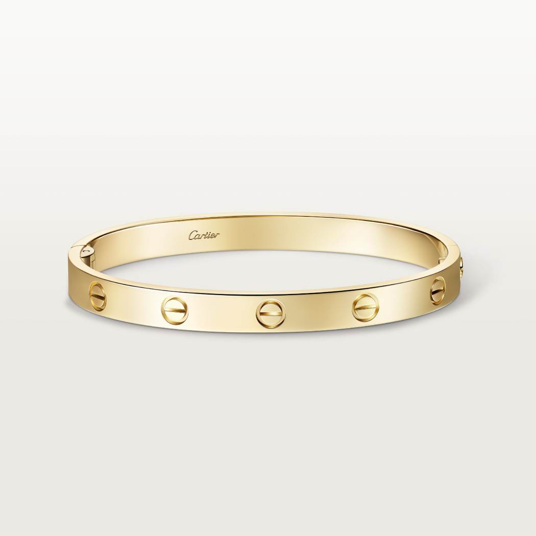 [baslovejewels]LOVE BRACELET 6.1MM(2025)