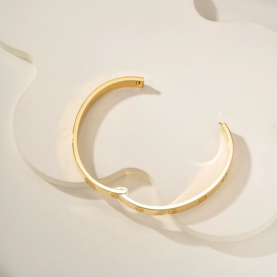 [baslovejewels]LOVE BRACELET 6.1MM(2025)