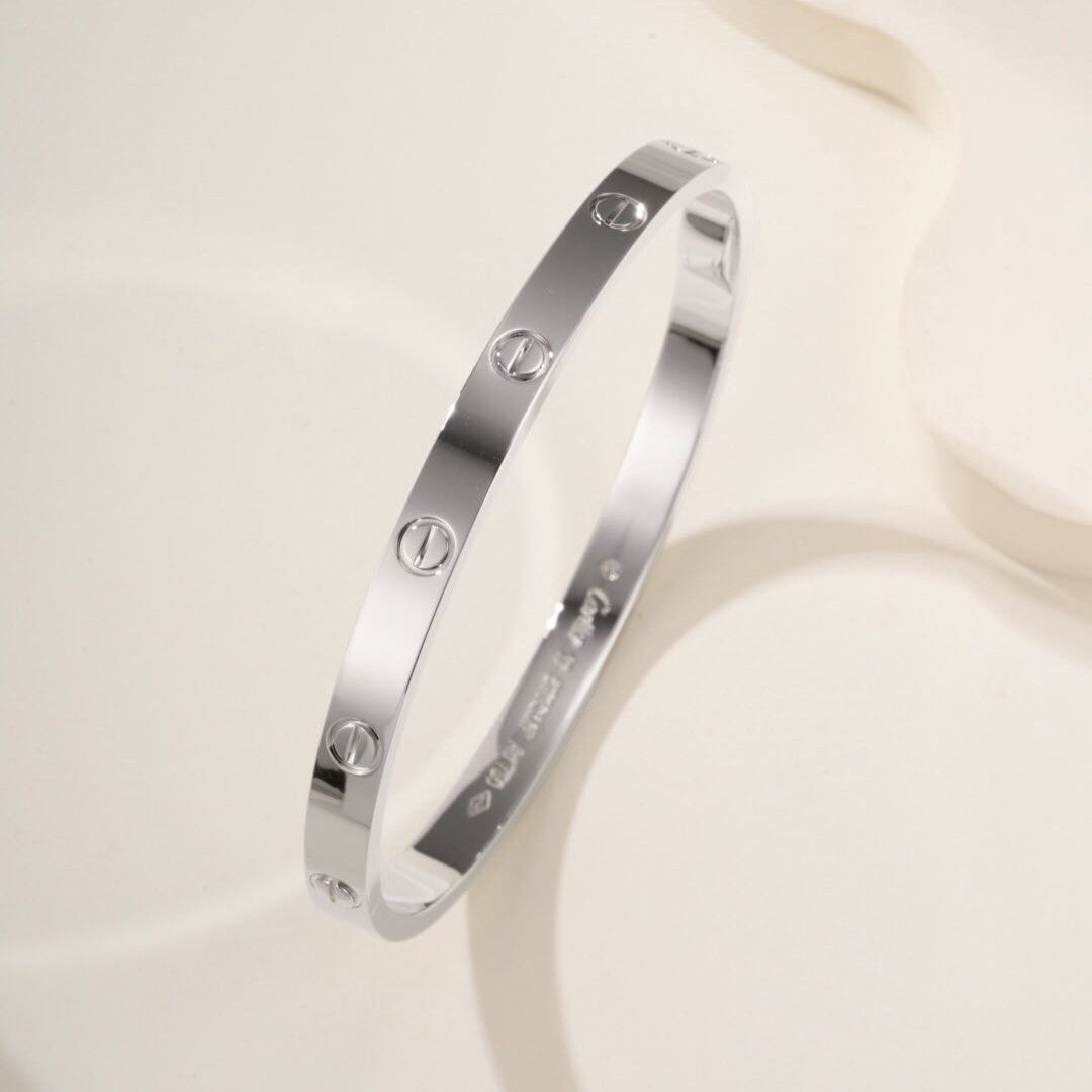 [baslovejewels]LOVE BRACELET 4.8MM(2025)