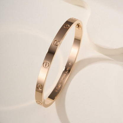 [baslovejewels]LOVE BRACELET 4.8MM(2025)