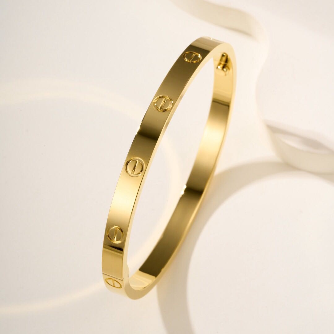 [baslovejewels]LOVE BRACELET 4.8MM(2025)