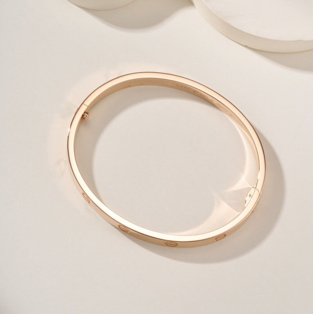 [baslovejewels]LOVE BRACELET 4.8MM(2025)