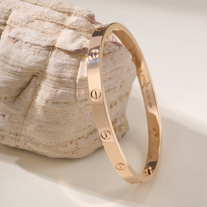 [baslovejewels]LOVE BRACELET 4.8MM(2025)