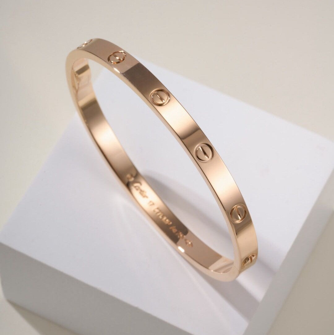 [baslovejewels]LOVE BRACELET 4.8MM(2025)
