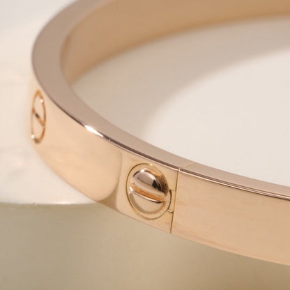 [baslovejewels]LOVE BRACELET 4.8MM(2025)