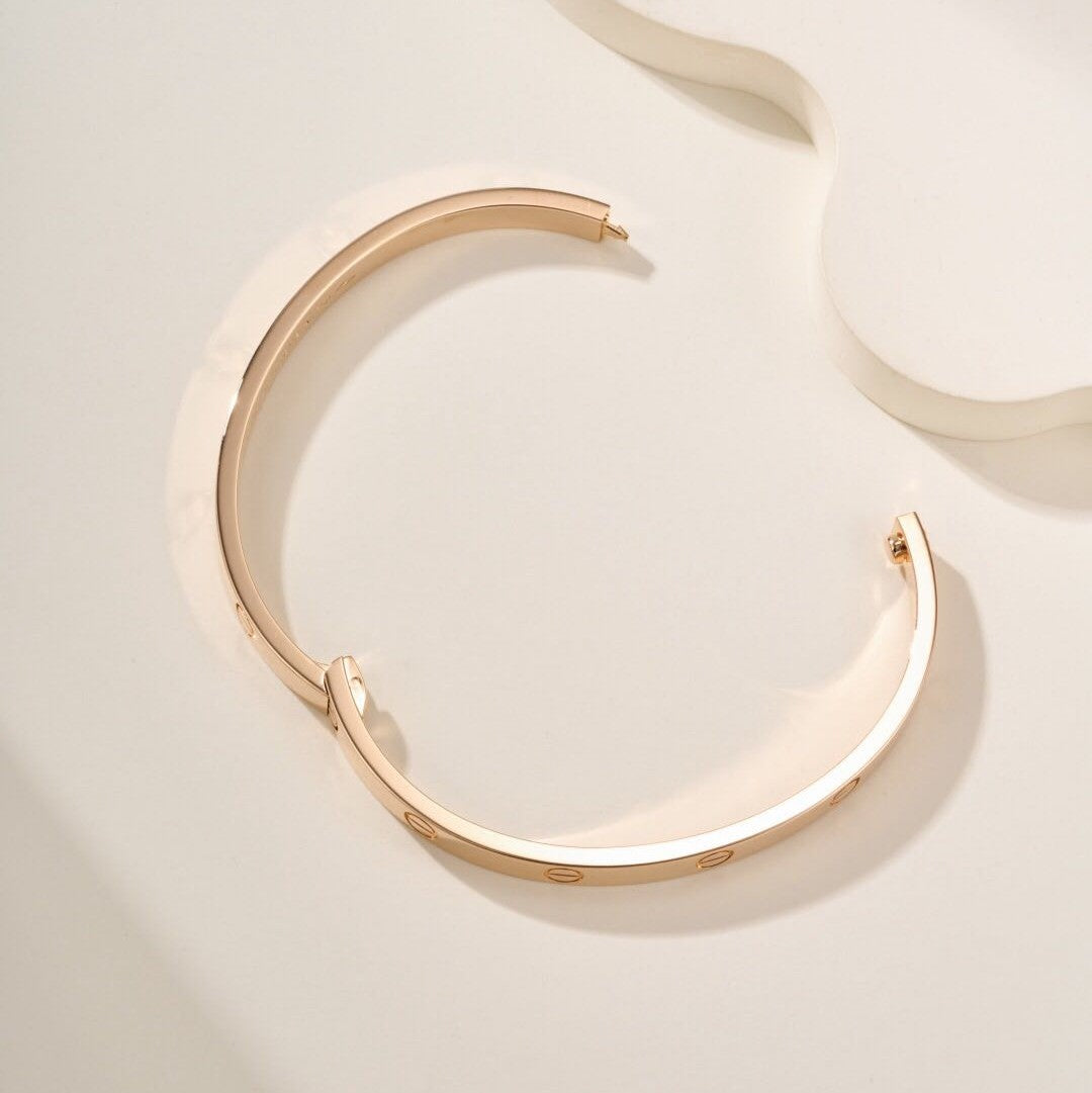 [baslovejewels]LOVE BRACELET 4.8MM(2025)