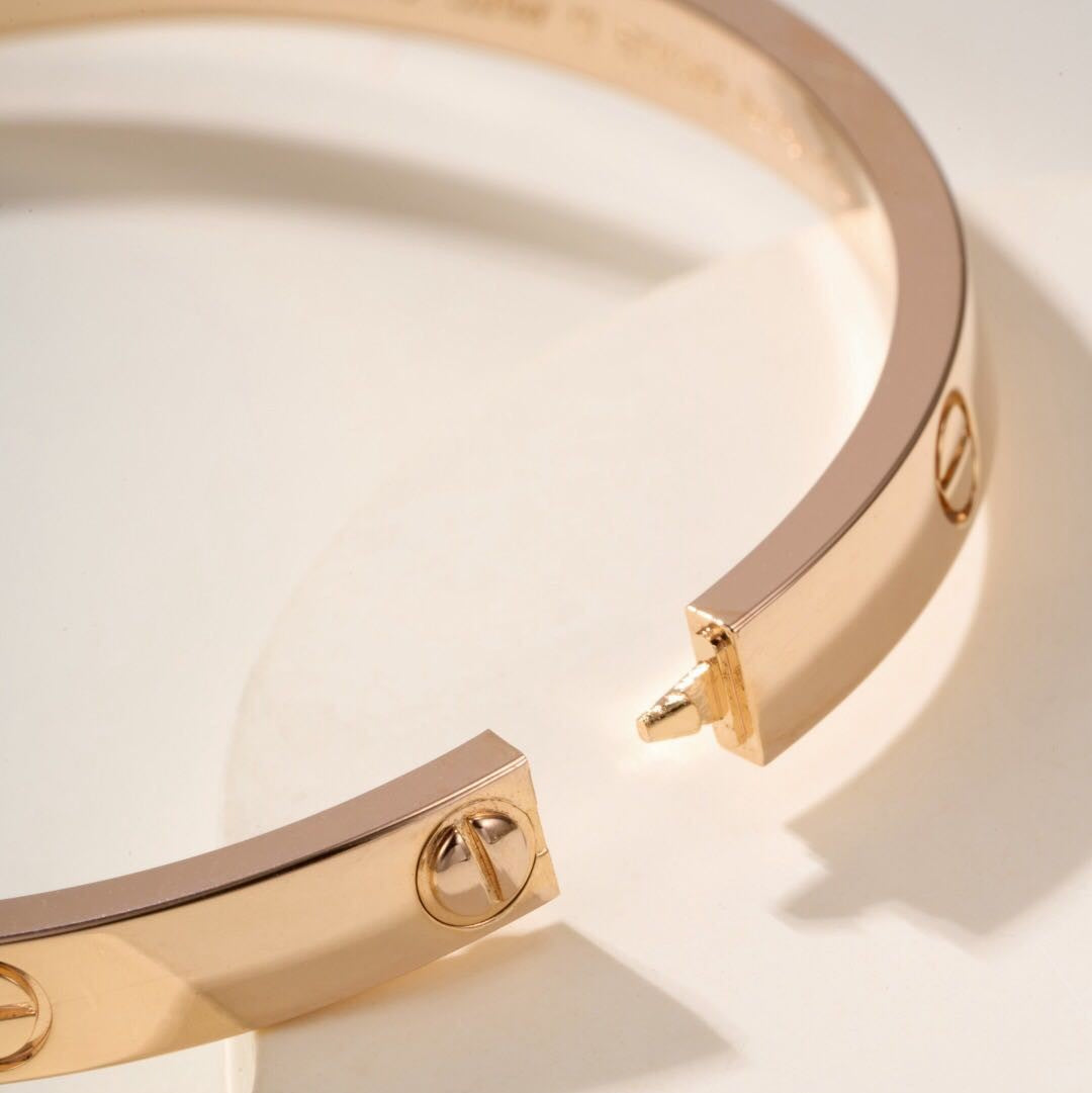 [baslovejewels]LOVE BRACELET 4.8MM(2025)