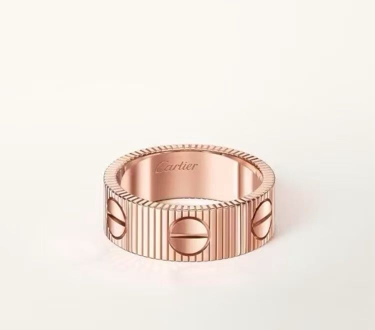 [baslovejewels]LOVE UNLIMITED RING NO DIAMOND