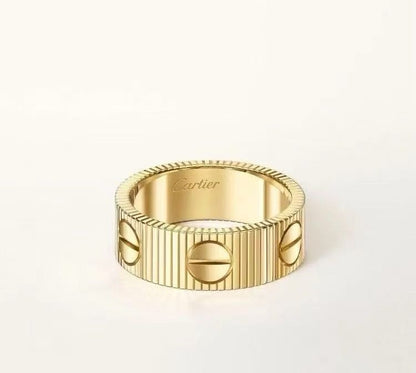 [baslovejewels]LOVE UNLIMITED RING NO DIAMOND