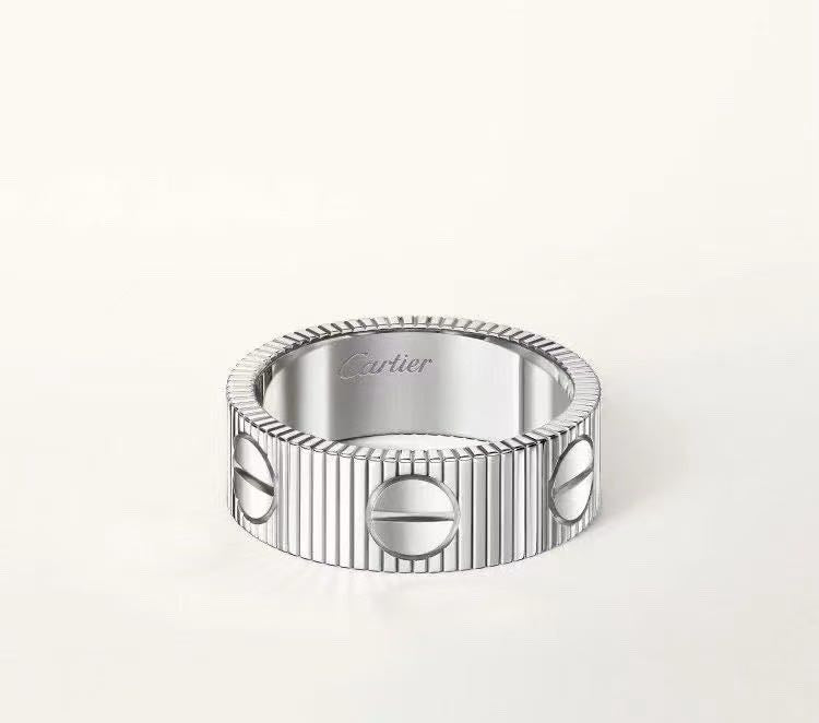 [baslovejewels]LOVE UNLIMITED RING NO DIAMOND