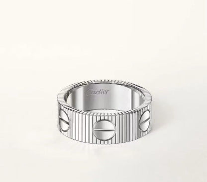 [baslovejewels]LOVE UNLIMITED RING NO DIAMOND
