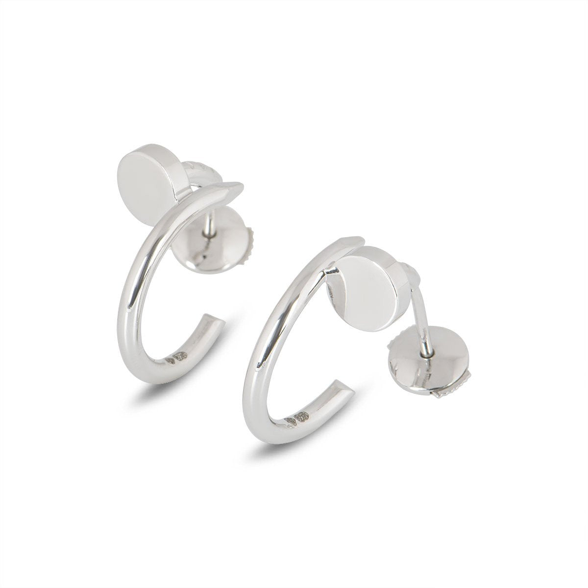 [baslovejewels]JUSTE EARRINGS SILVER